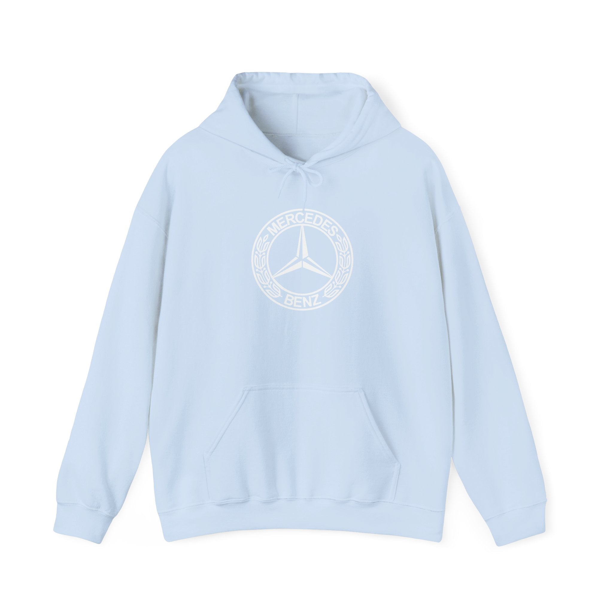 Mercedes-Benz Emblem Hoodie