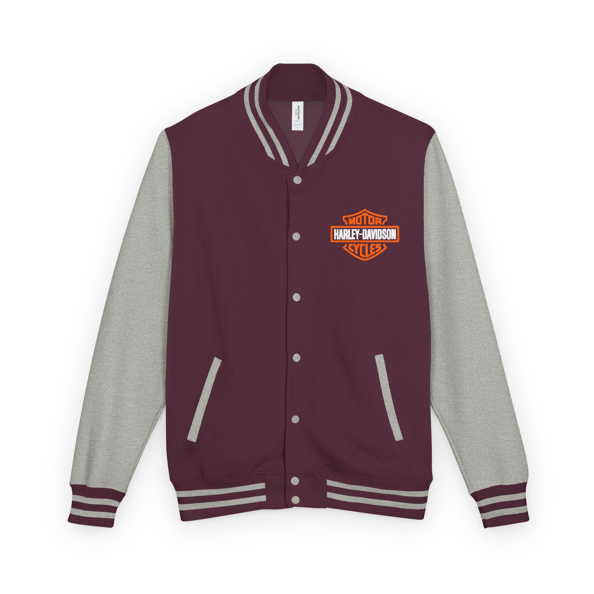 Harley Davidson Varsity Jacket