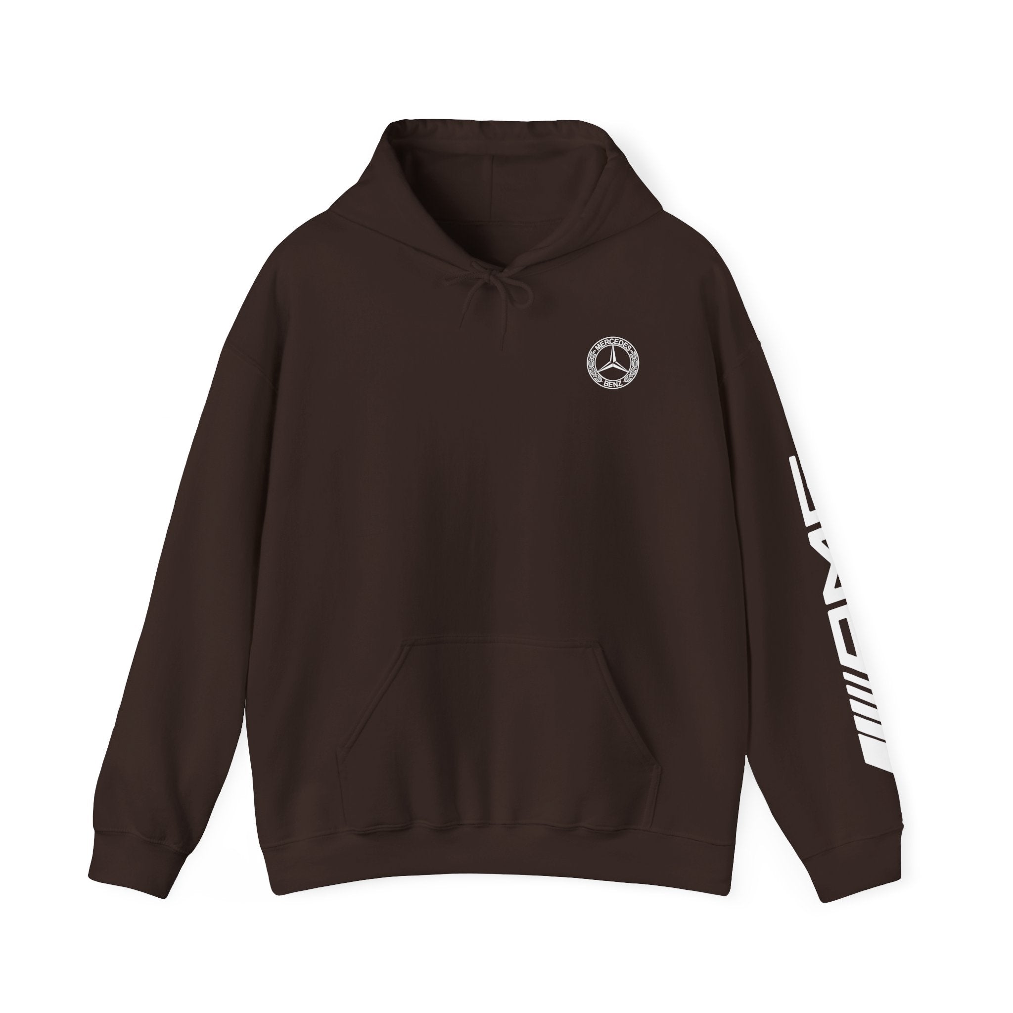 Mercedes-Benz Custom Name Hoodie
