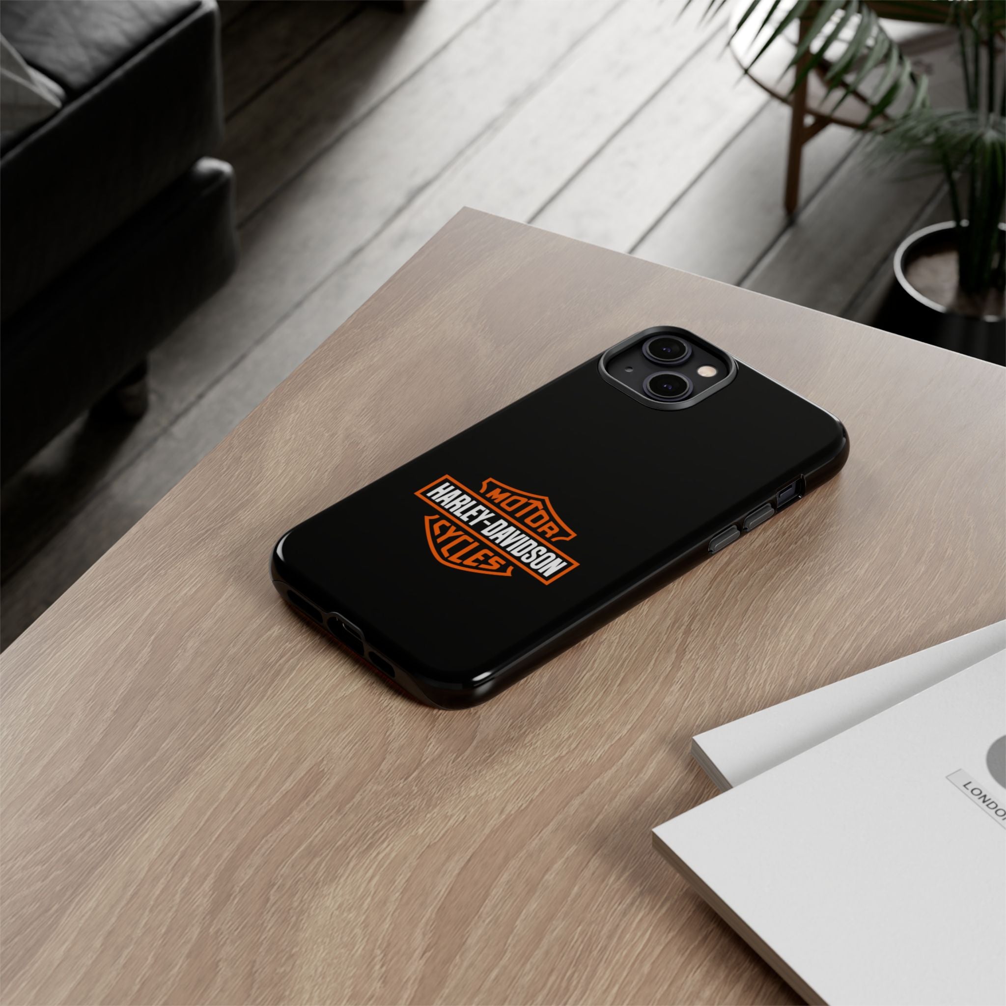 Harley Davidson Tough Phone Case