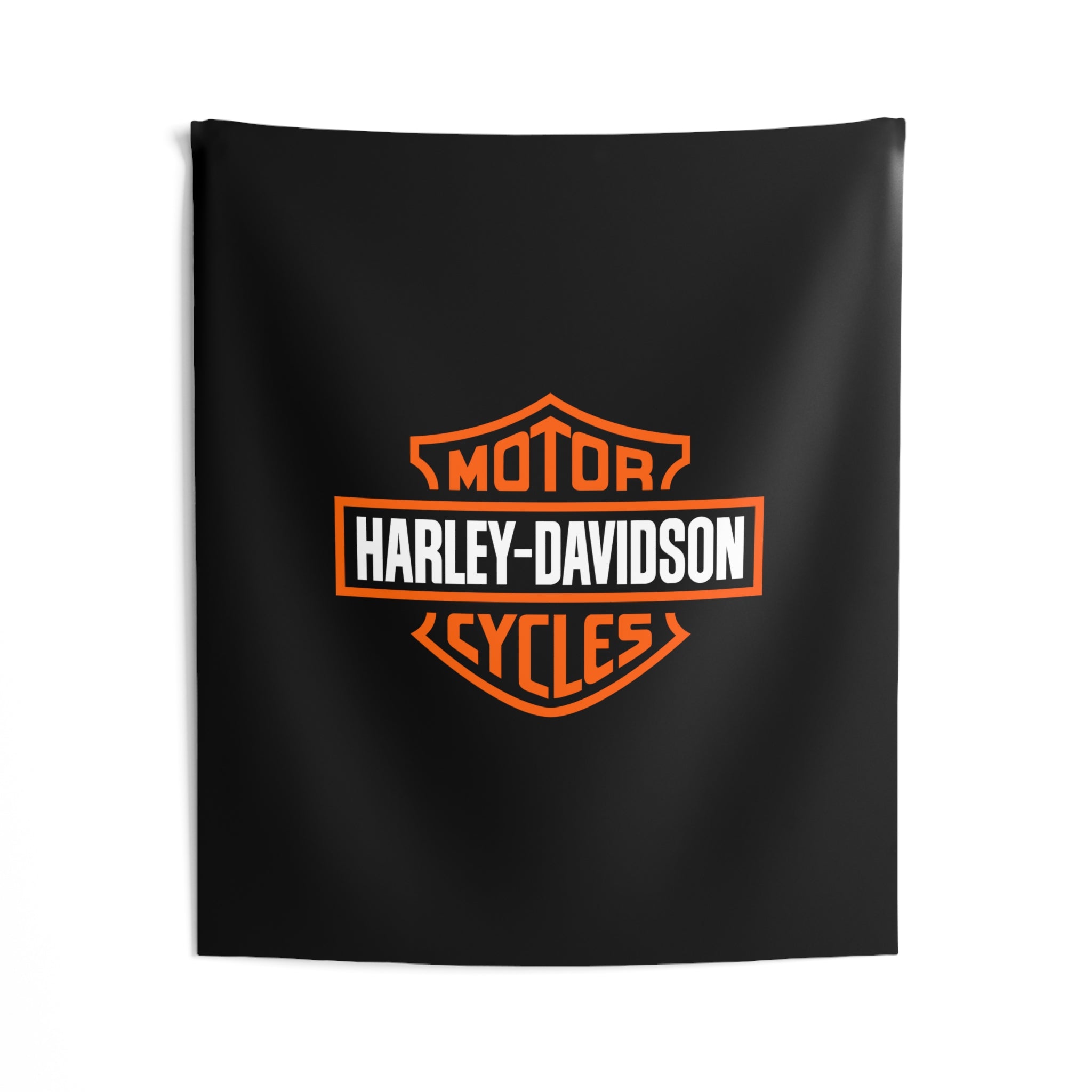 Harley Davidson Wall Tapestry