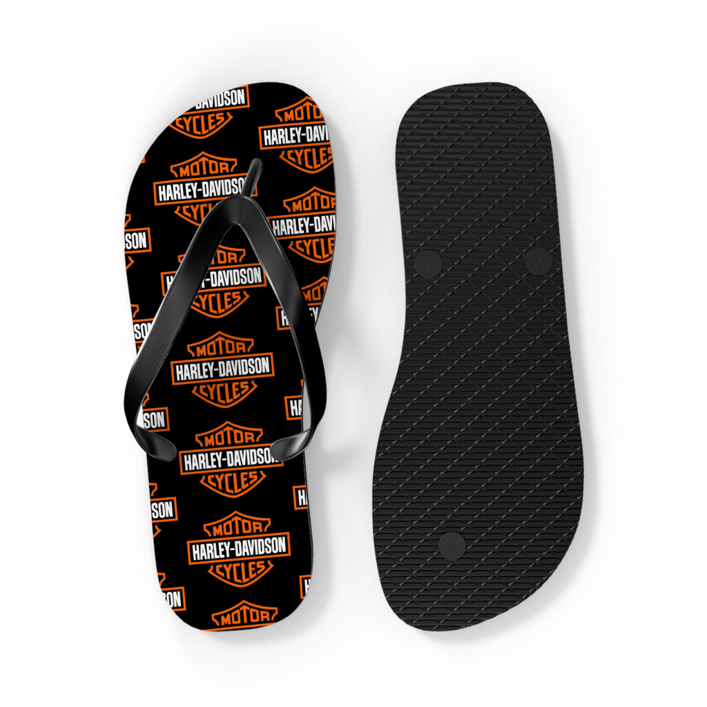 Harley Davidson Flip Flops
