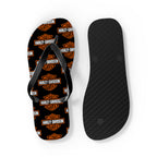 Harley Davidson Flip Flops