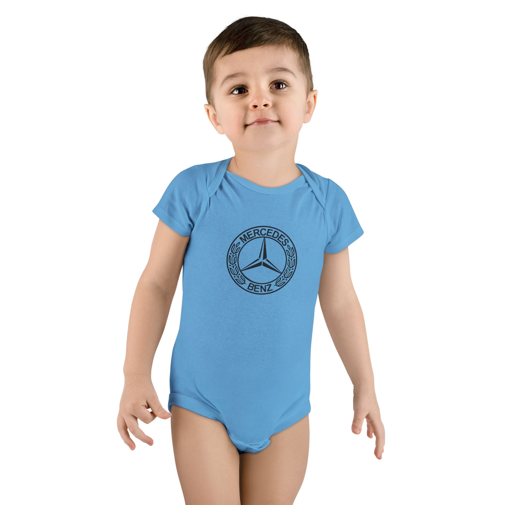 Mercedes-Benz Baby Onesie