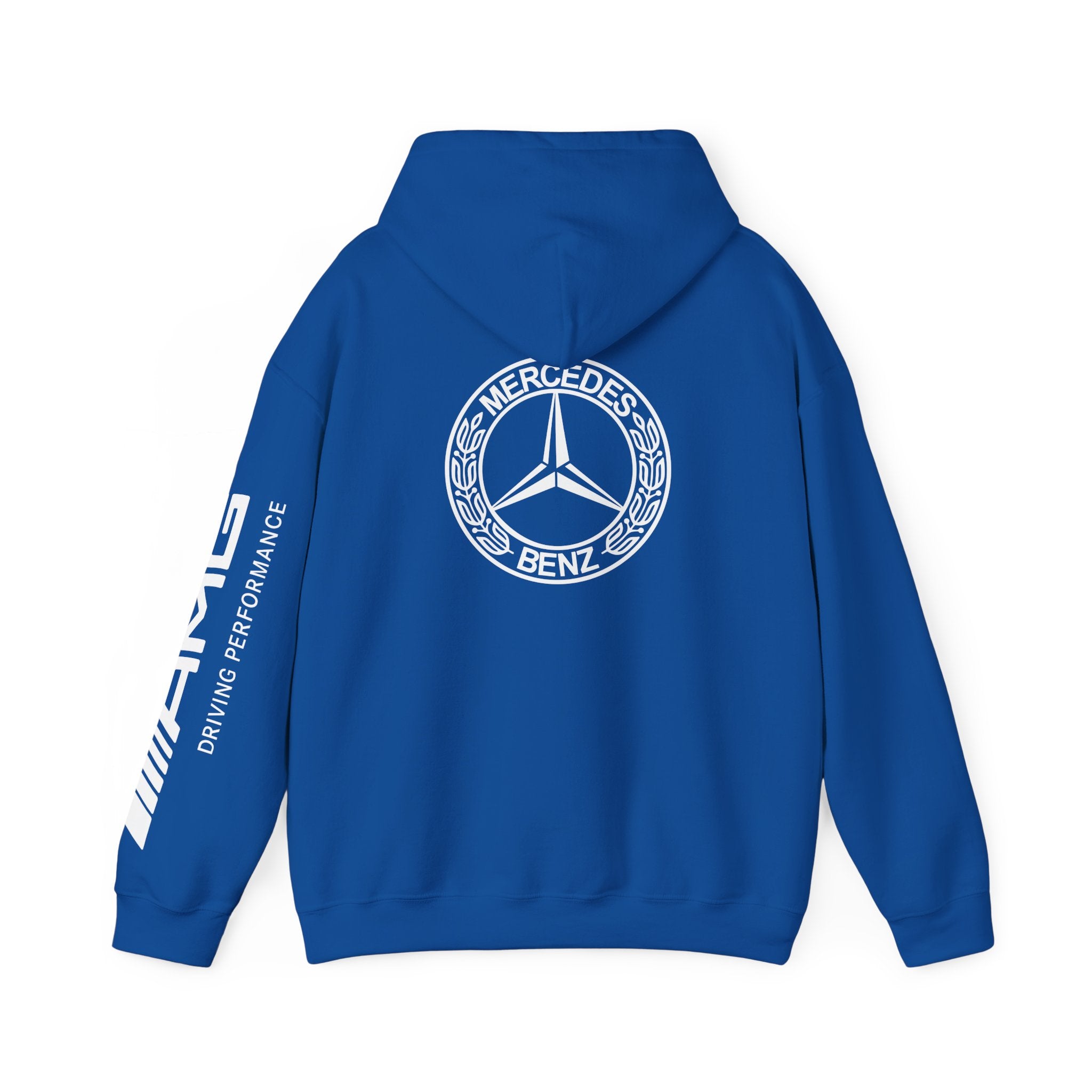 Mercedes-Benz Custom Name Hoodie