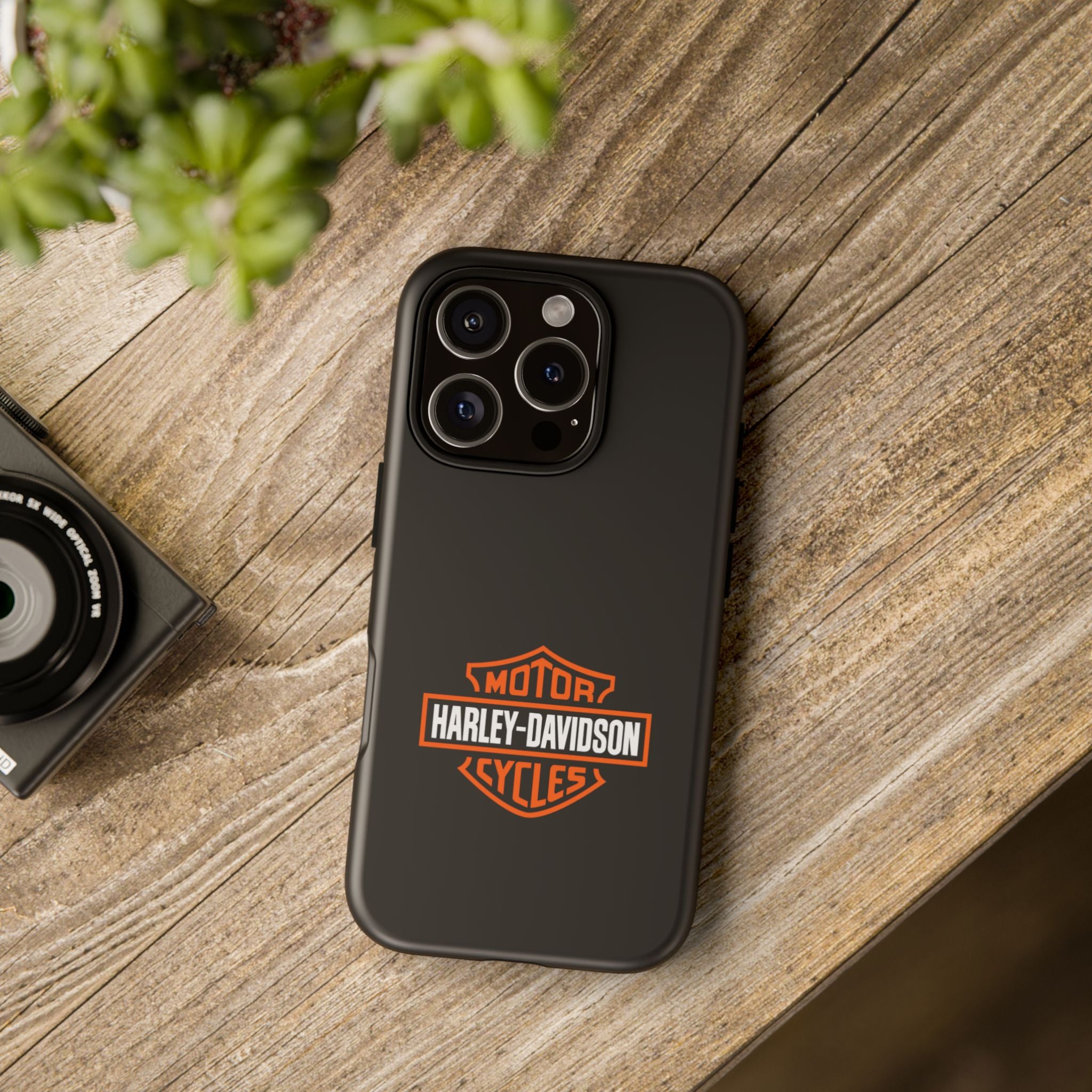 Harley Davidson Tough Phone Case