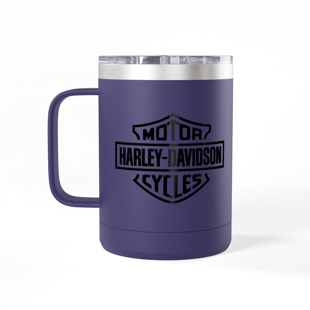 Harley Davidson Travel Mug