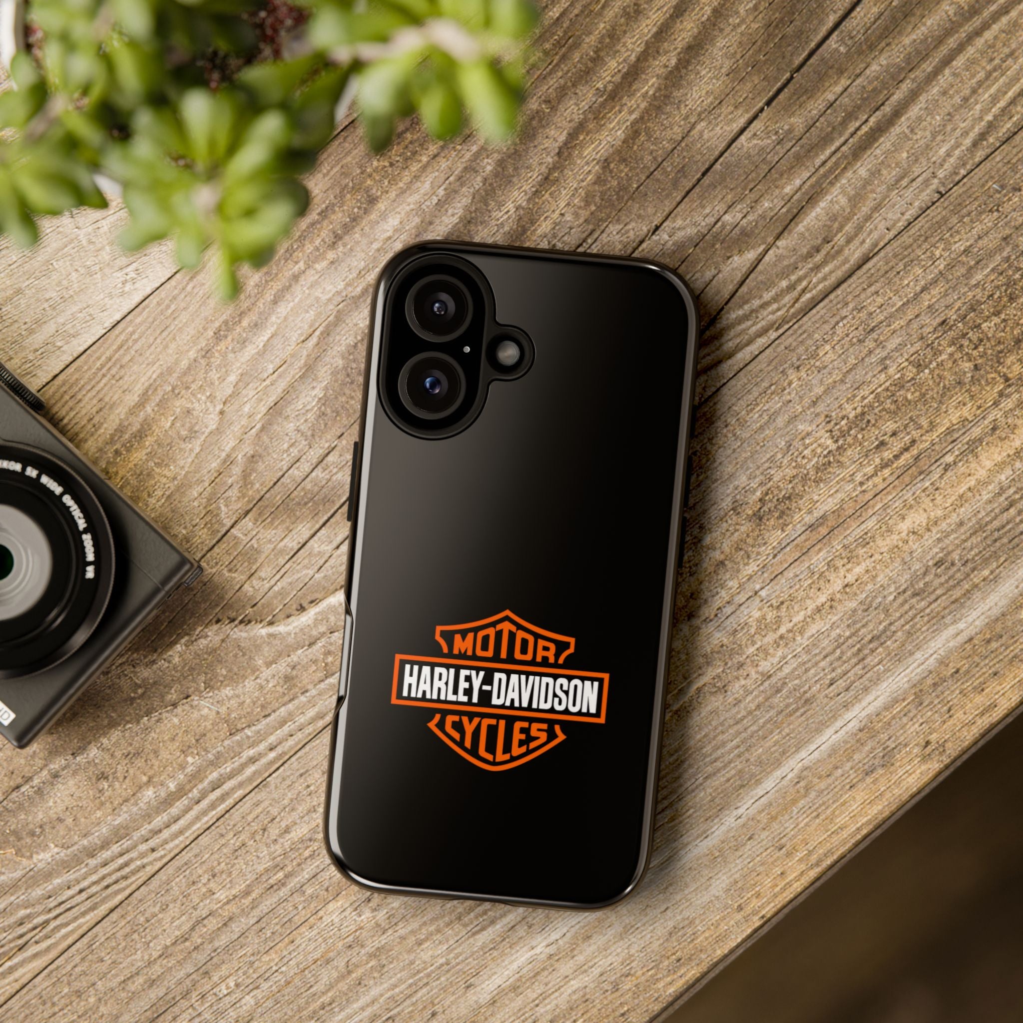Harley Davidson Tough Phone Case