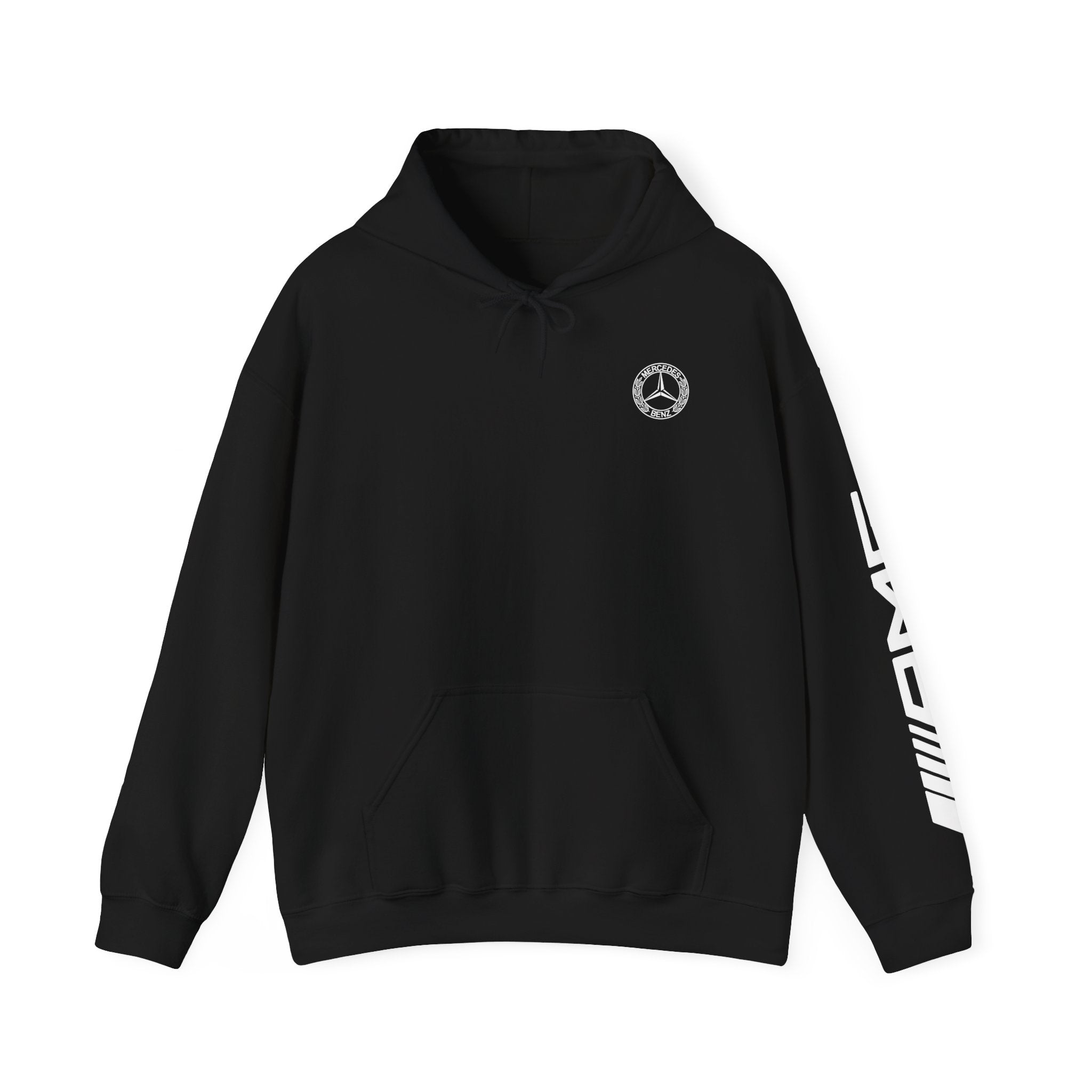 Mercedes-Benz Custom Name Hoodie