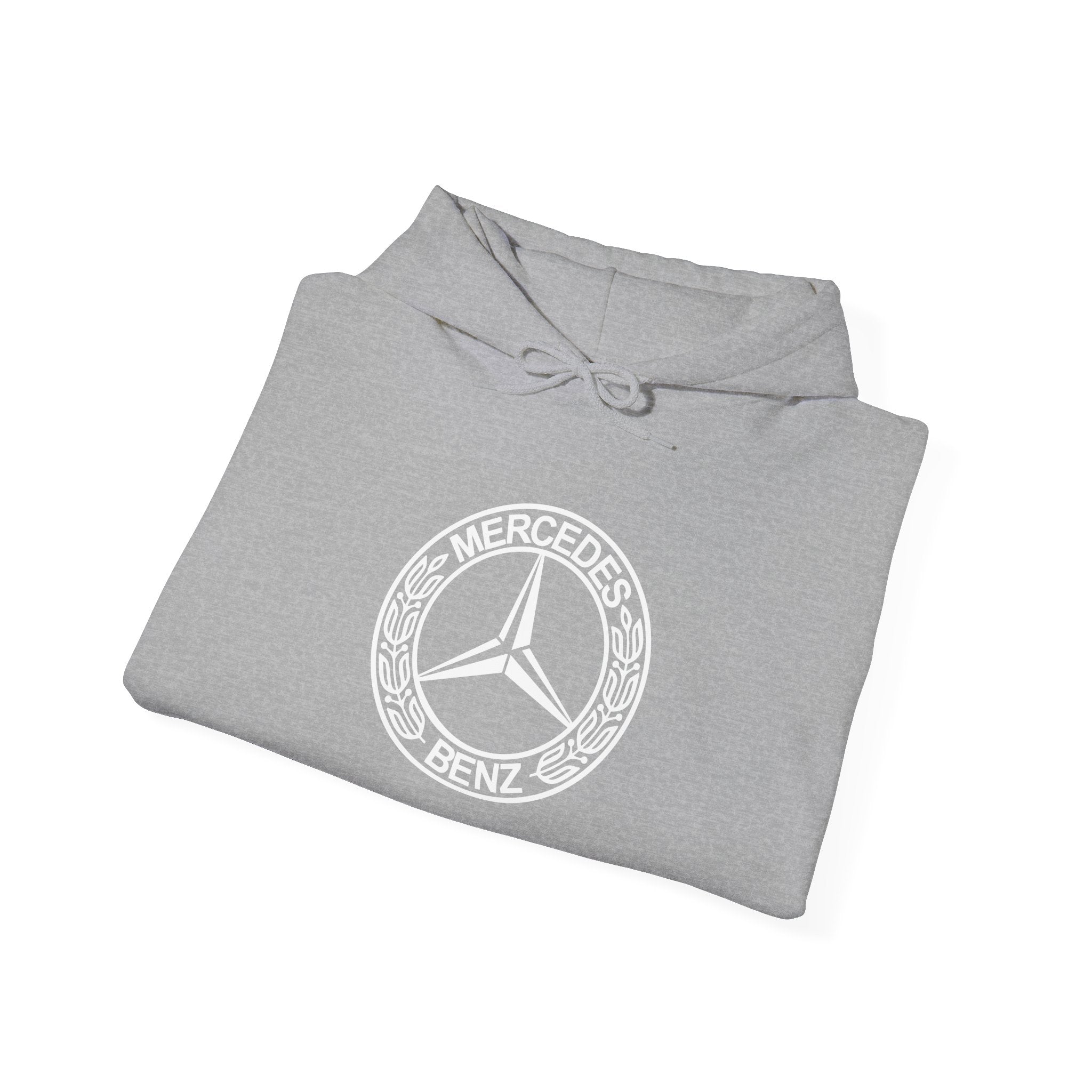 Mercedes-Benz Emblem Hoodie