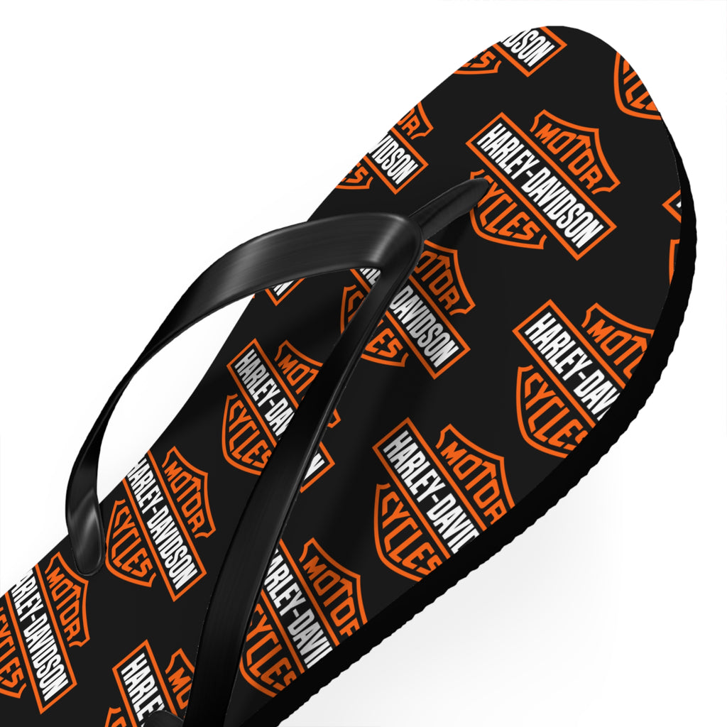 Harley Davidson Flip Flops