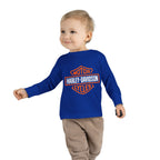 Harley Davidson Toddler Long Sleeve Tee
