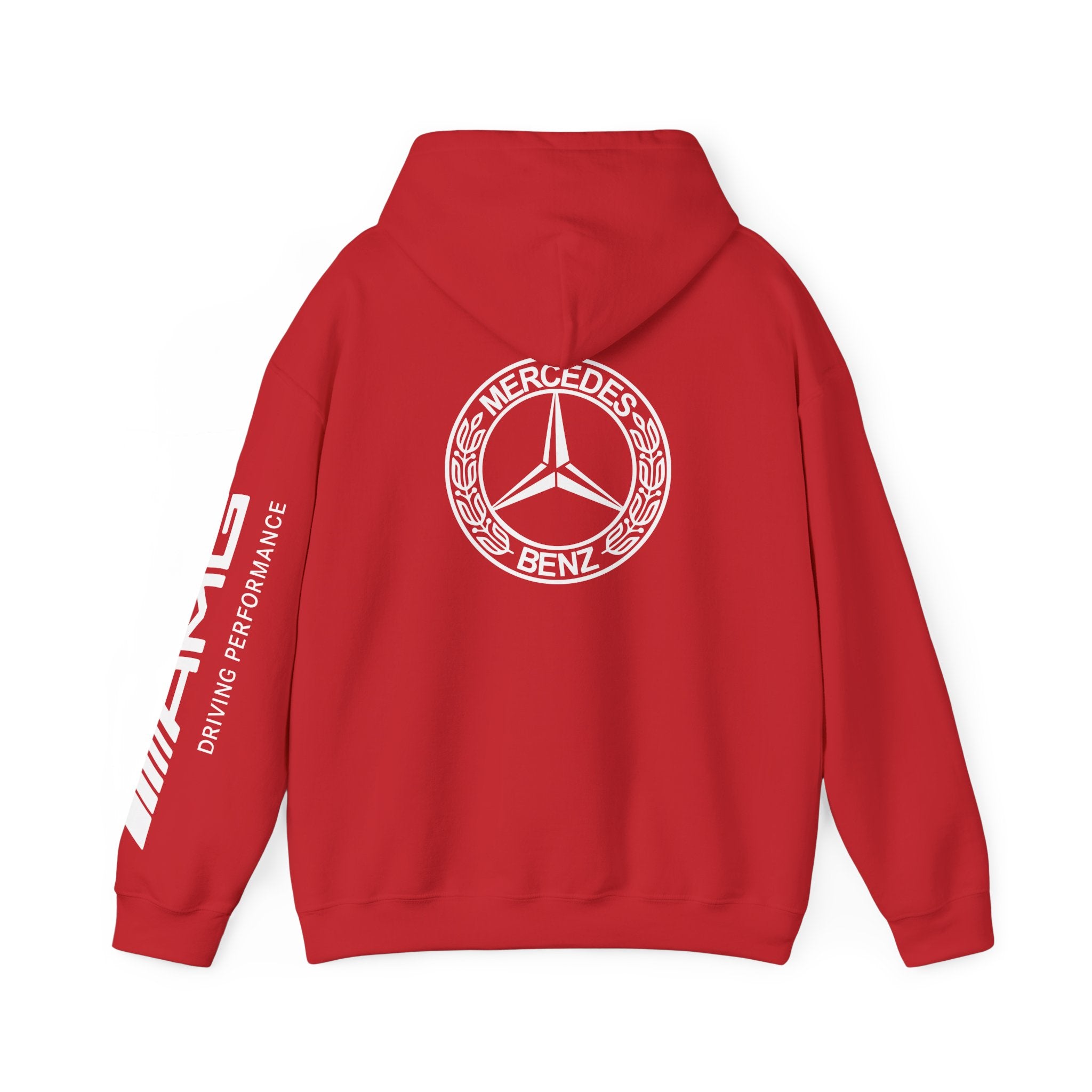 Mercedes-Benz Custom Name Hoodie