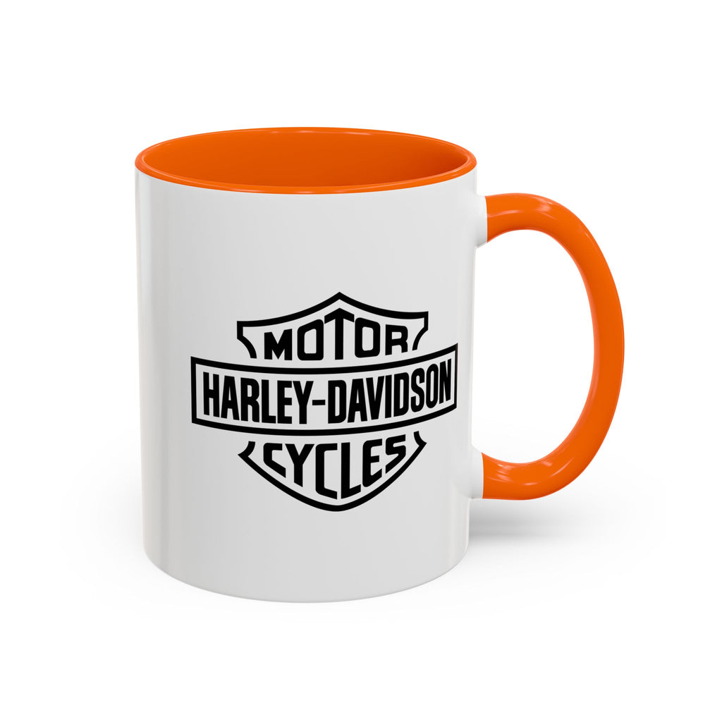Harley Davidson Mug