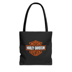 Harley Davidson Tote Bag