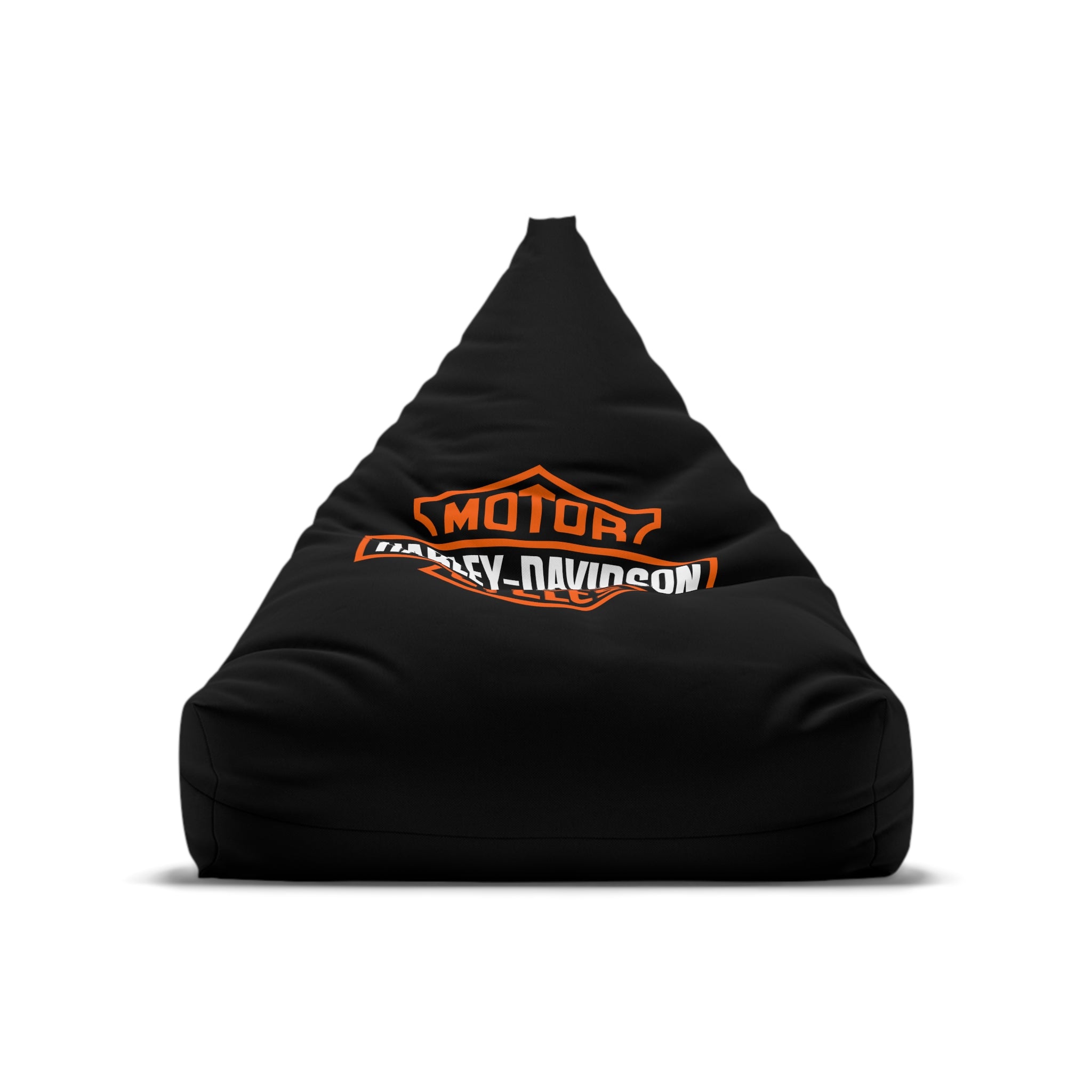 Harley Davidson Bean Bag Chair Cover
