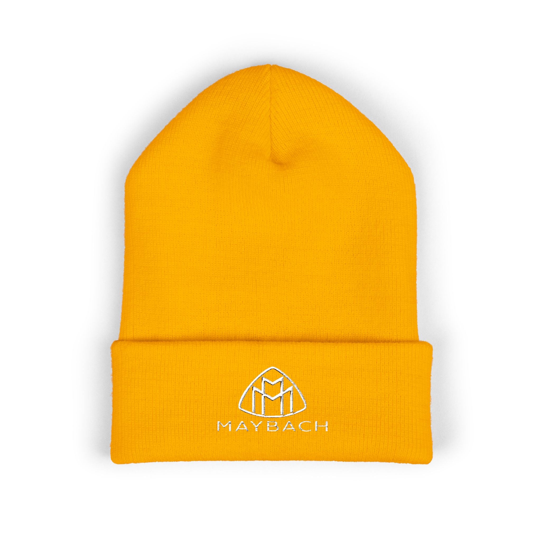 Maybach Embroidered Beanie