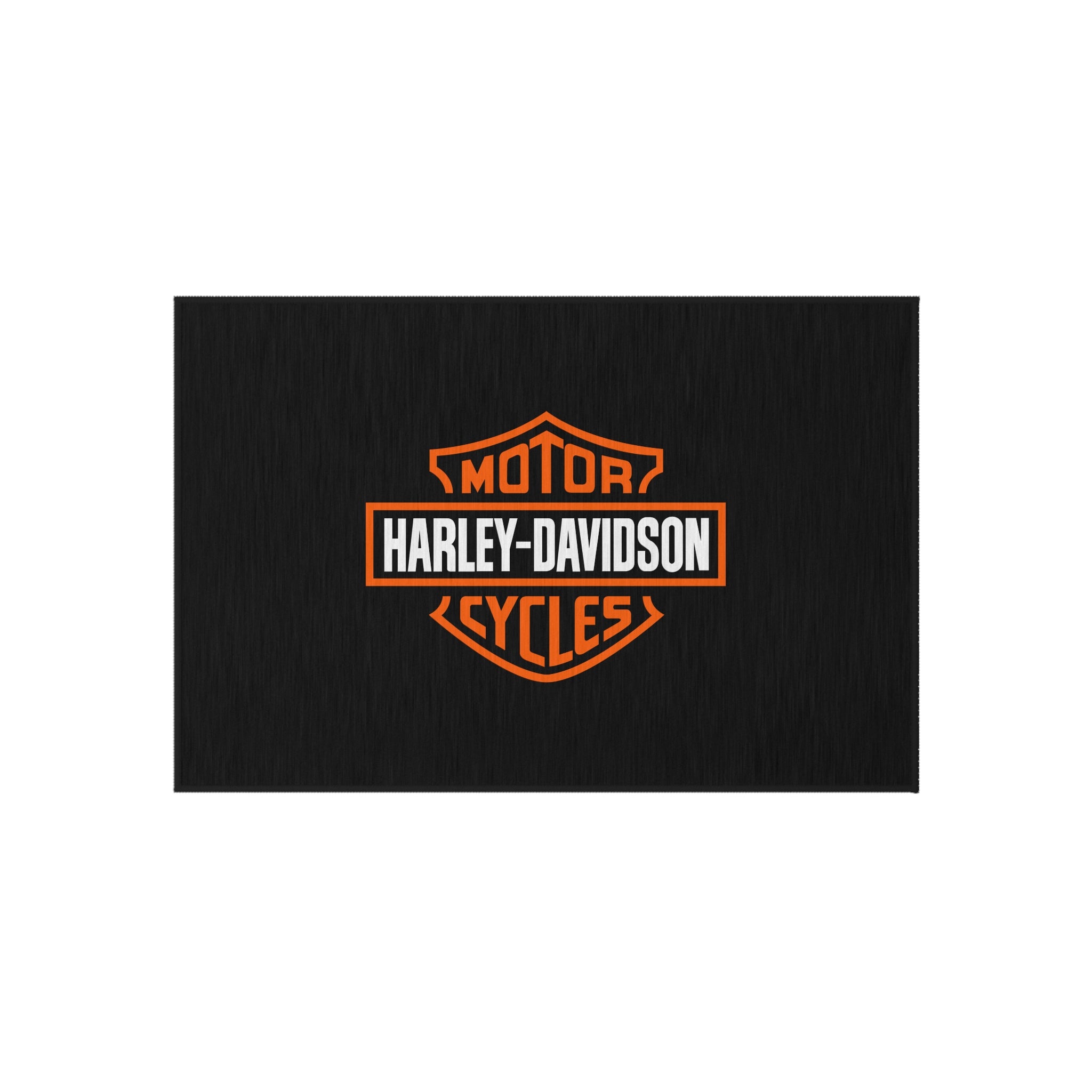 Harley Davidson Rug