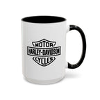 Harley Davidson Mug