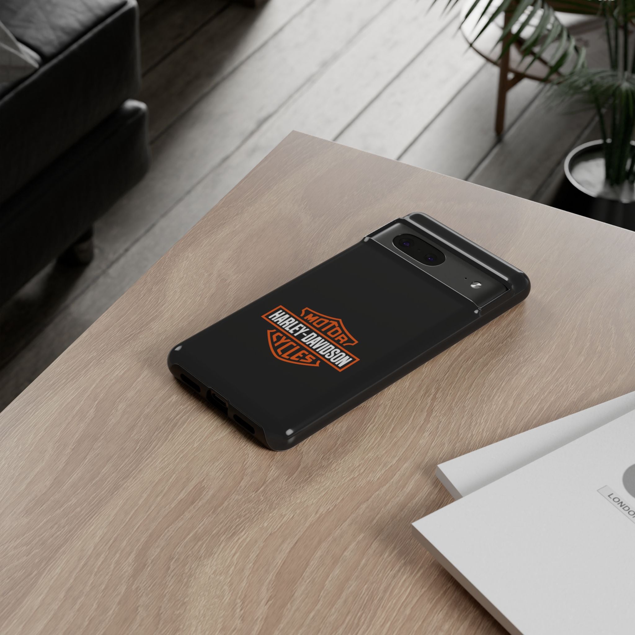 Harley Davidson Tough Phone Case