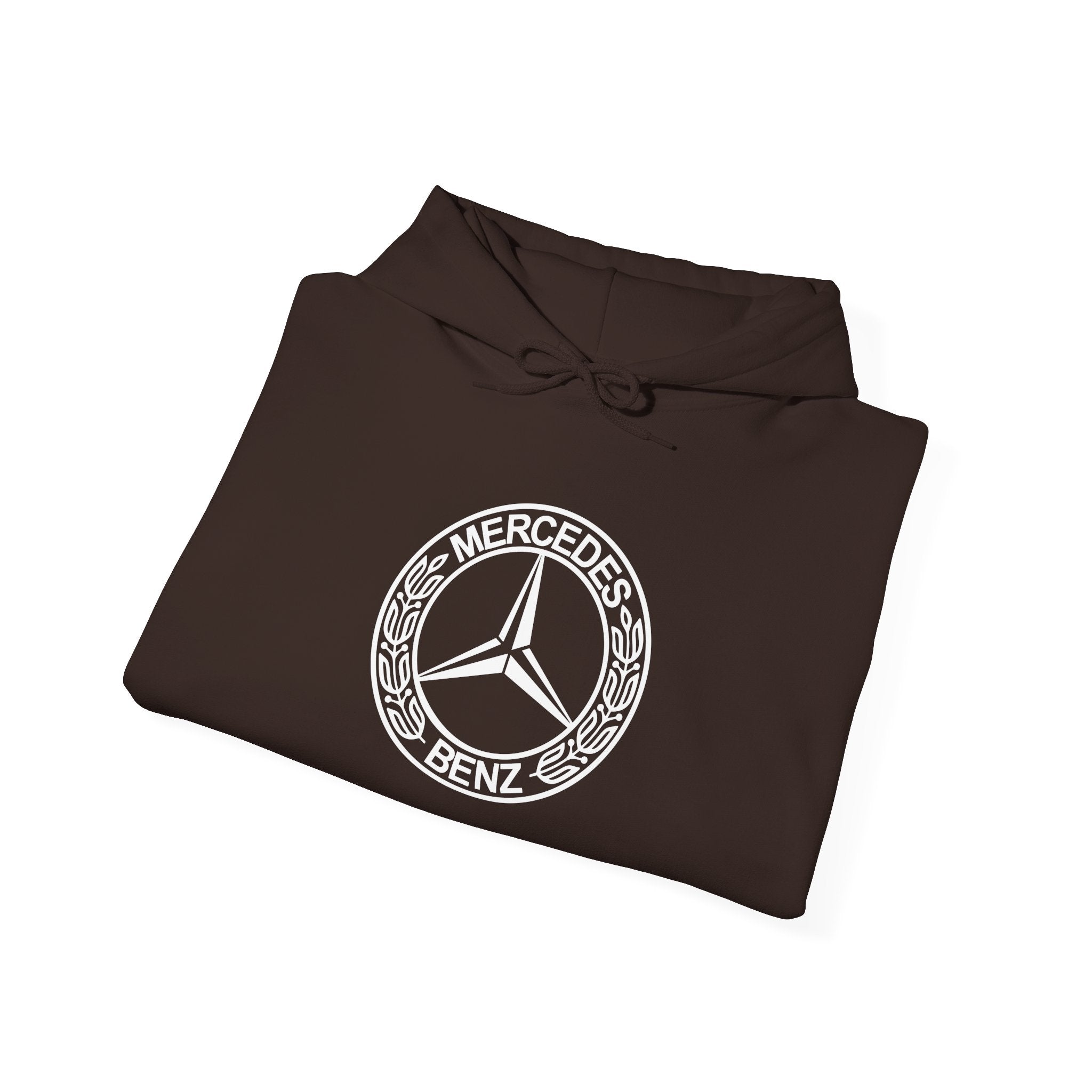 Mercedes-Benz Emblem Hoodie