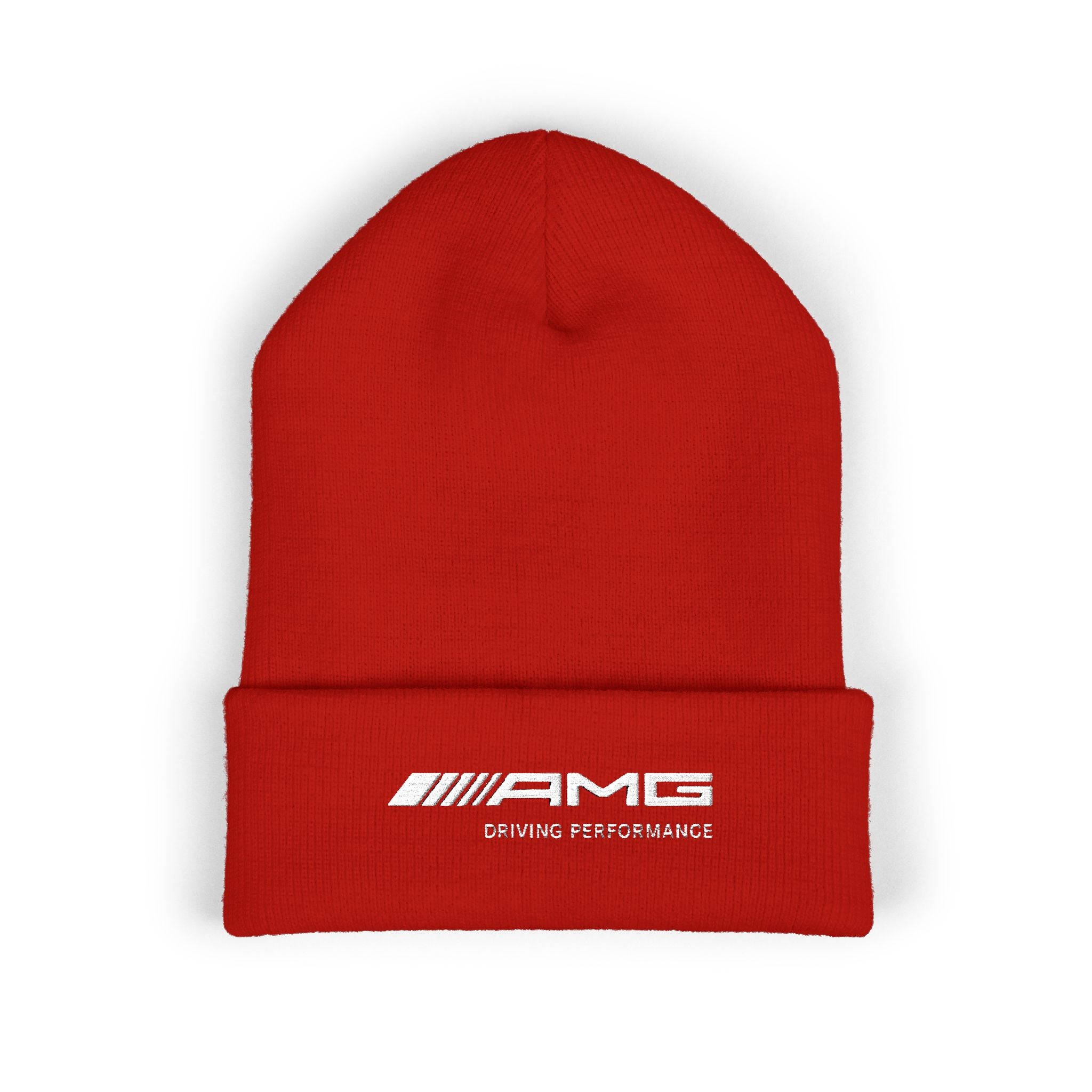 AMG Embroidered Beanie