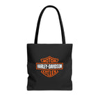 Harley Davidson Tote Bag