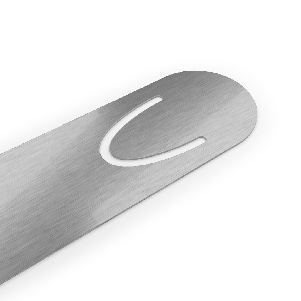 Mercedes-Benz Metal Magnetic Bookmark