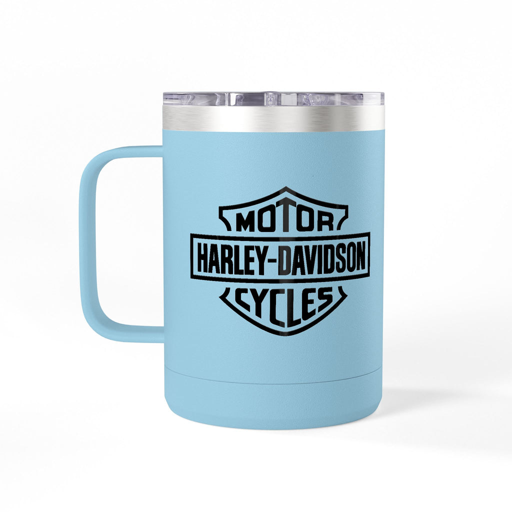 Harley Davidson Travel Mug