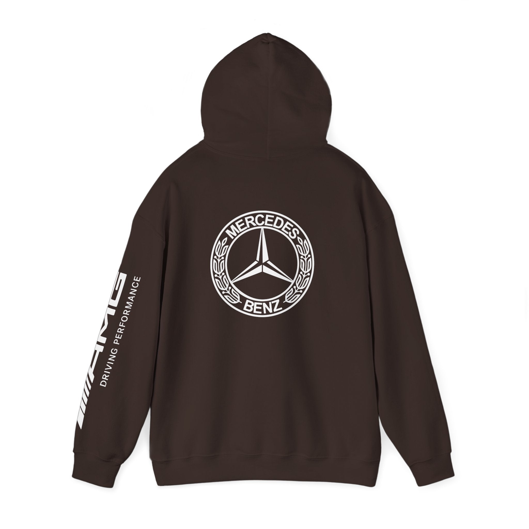Mercedes-Benz Custom Name Hoodie