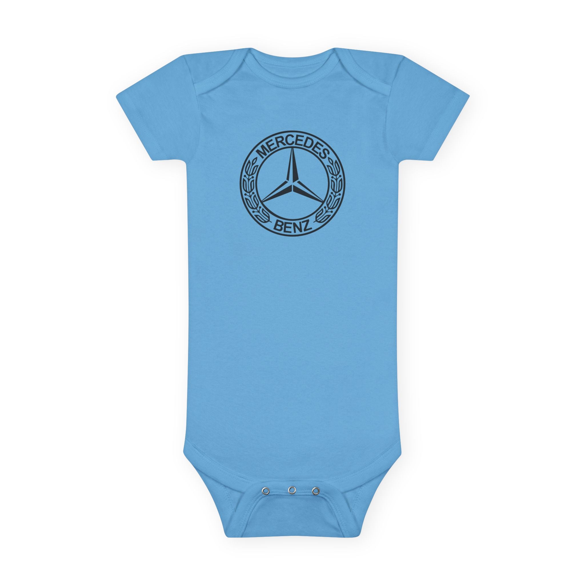 Mercedes-Benz Baby Onesie