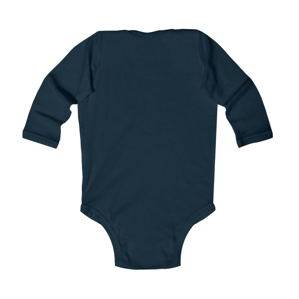 Brabus Infant Bodysuit Cotton Long Sleeve