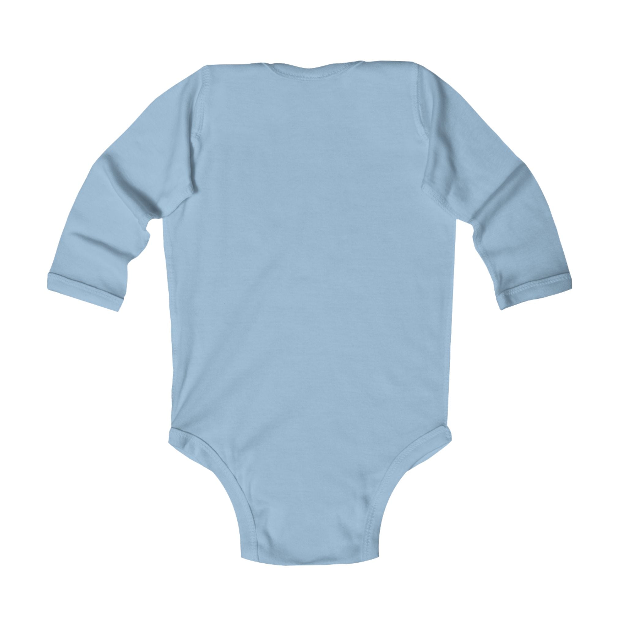 Brabus Infant Bodysuit Cotton Long Sleeve