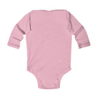 Brabus Infant Bodysuit Cotton Long Sleeve