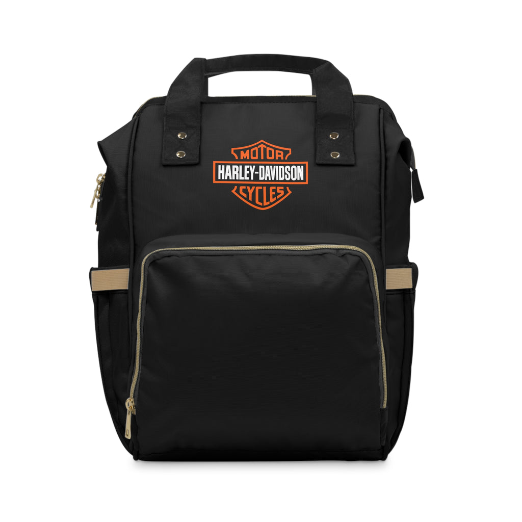 Harley Davidson Diaper Backpack