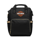Harley Davidson Diaper Backpack