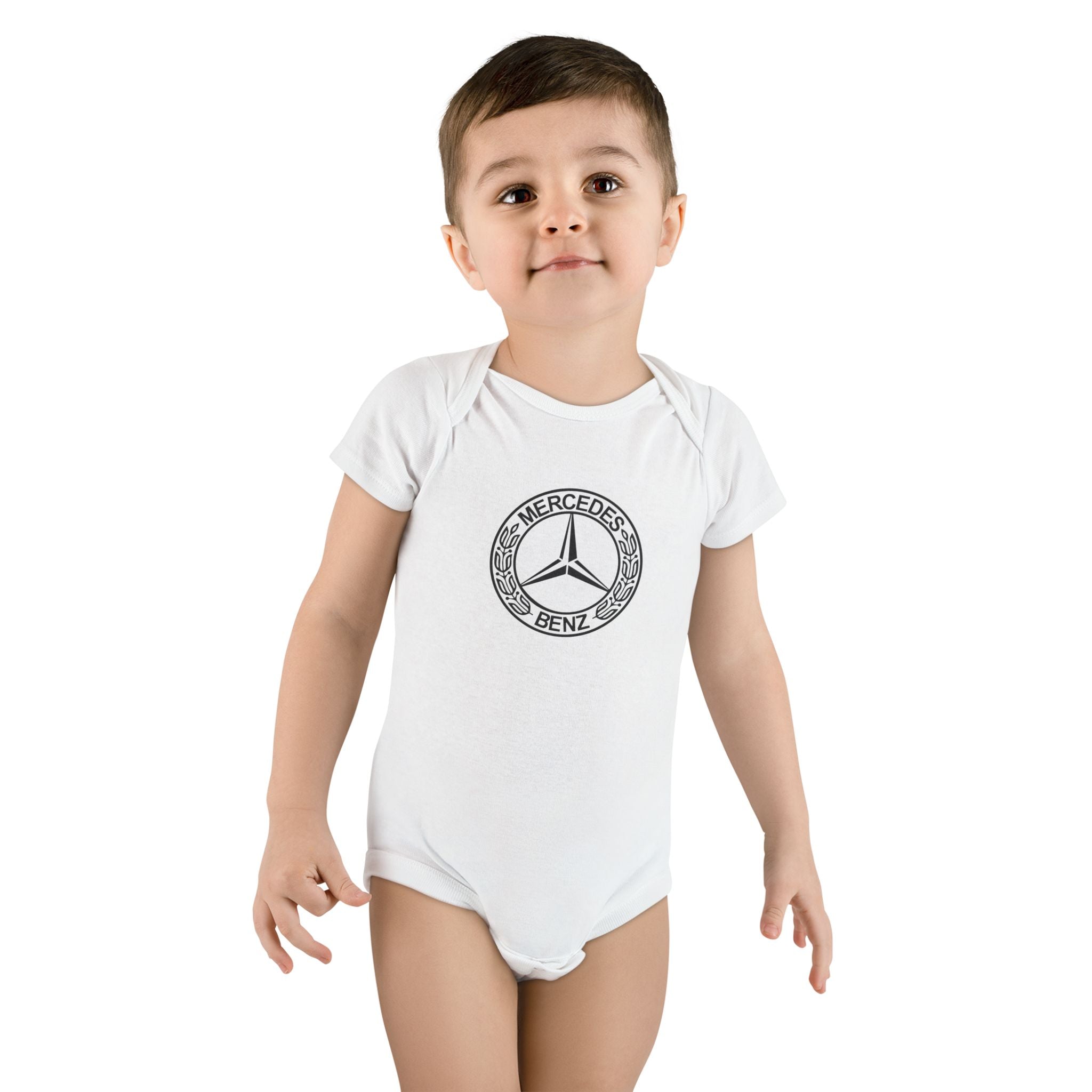 Mercedes-Benz Baby Onesie