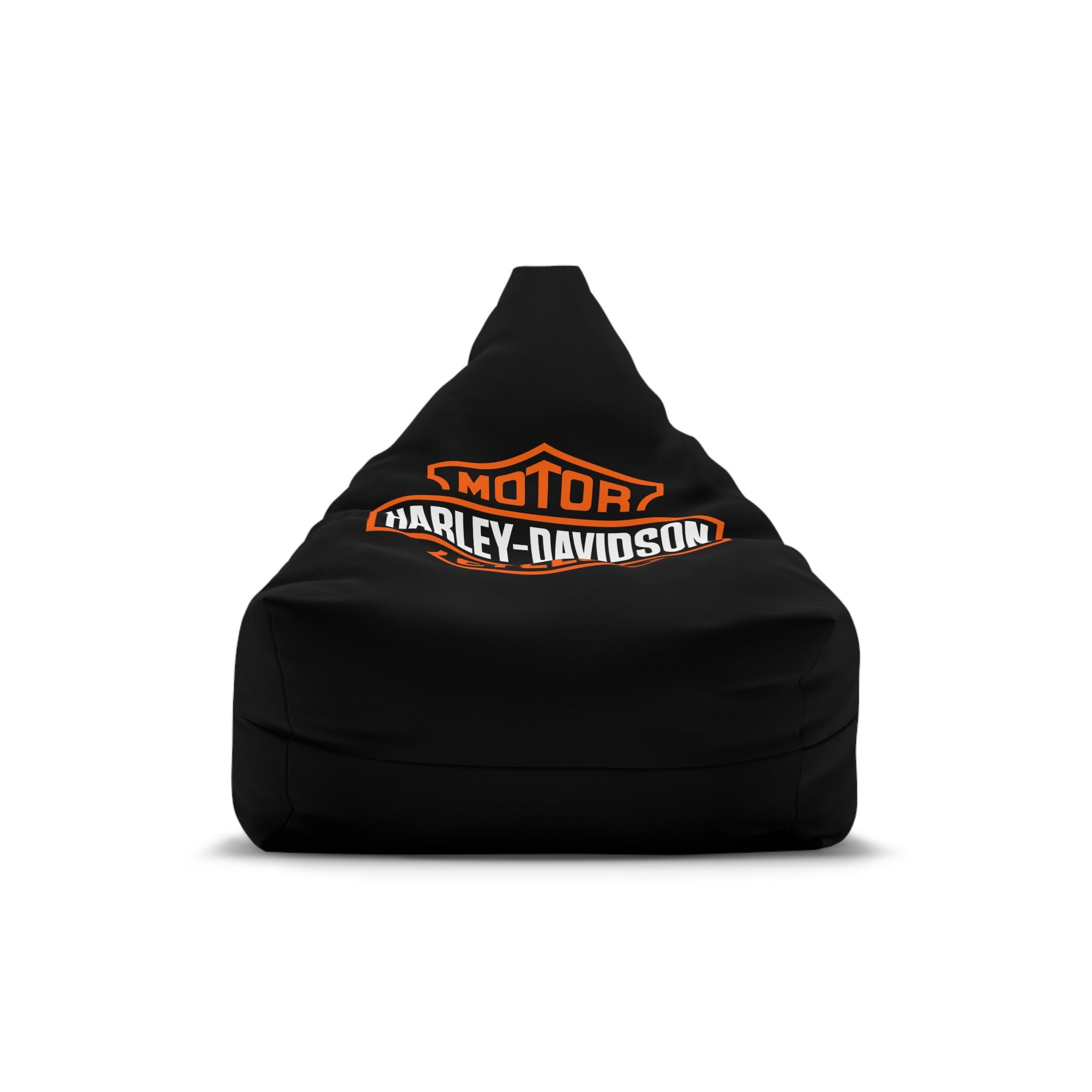 Harley Davidson Bean Bag Chair Cover