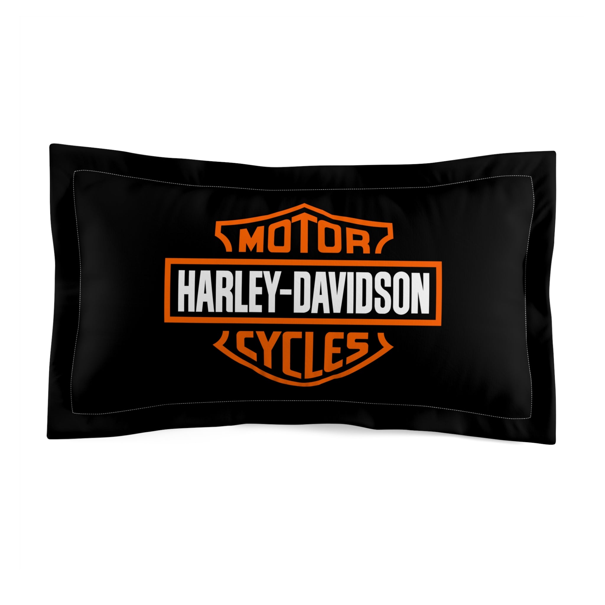 Harley Davidson Pillow Sham