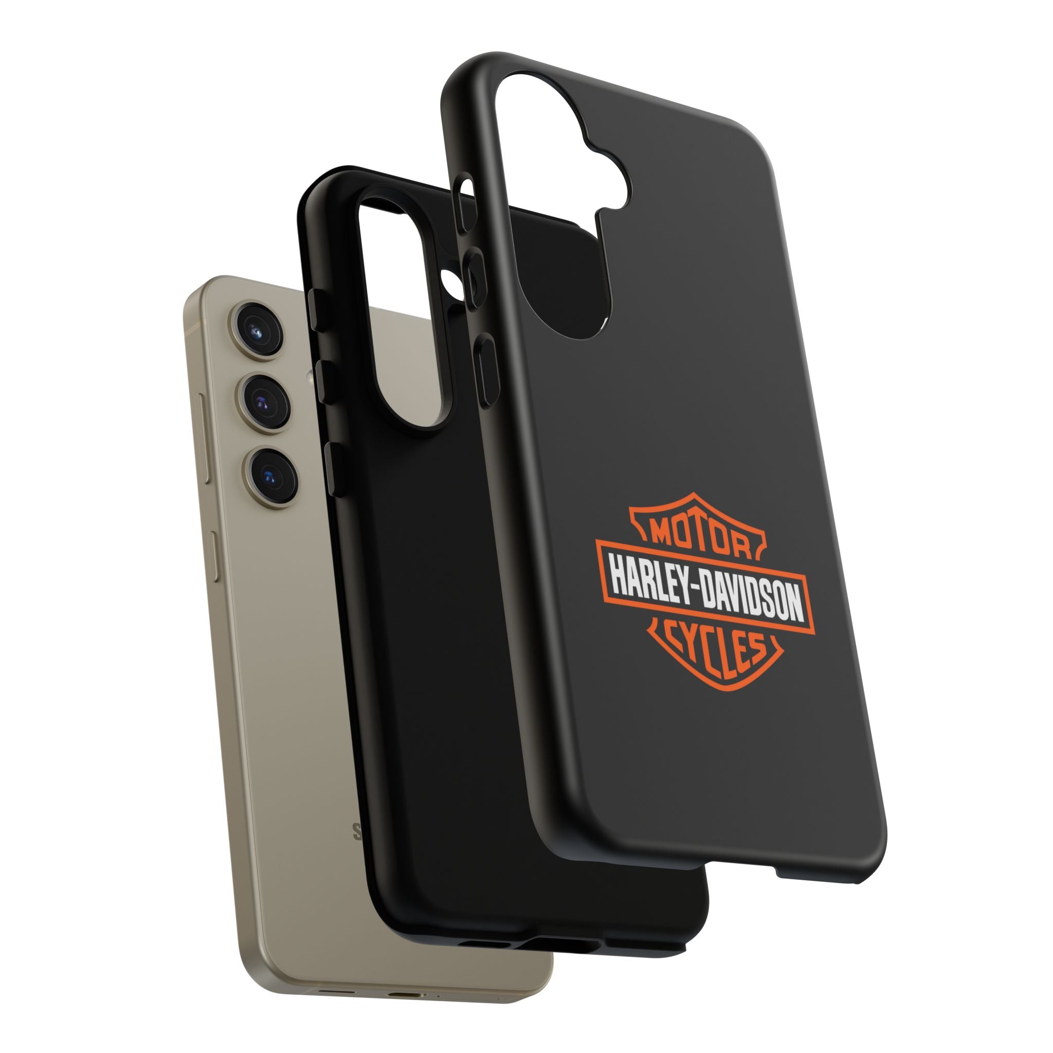 Harley Davidson Tough Phone Case