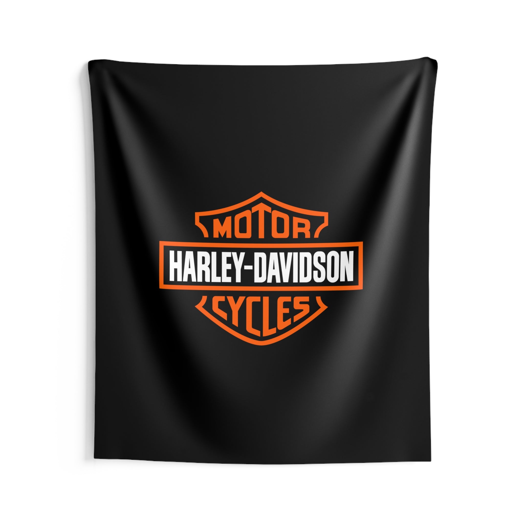 Harley Davidson Wall Tapestry