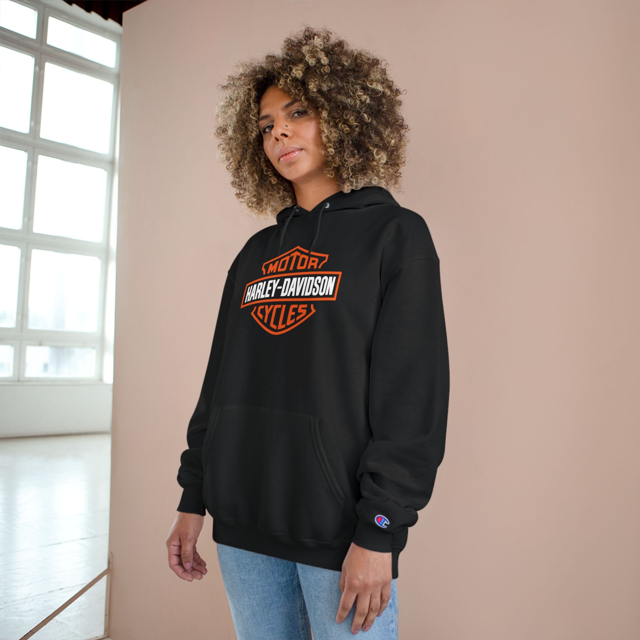 Harley Davidson Champion Hoodie
