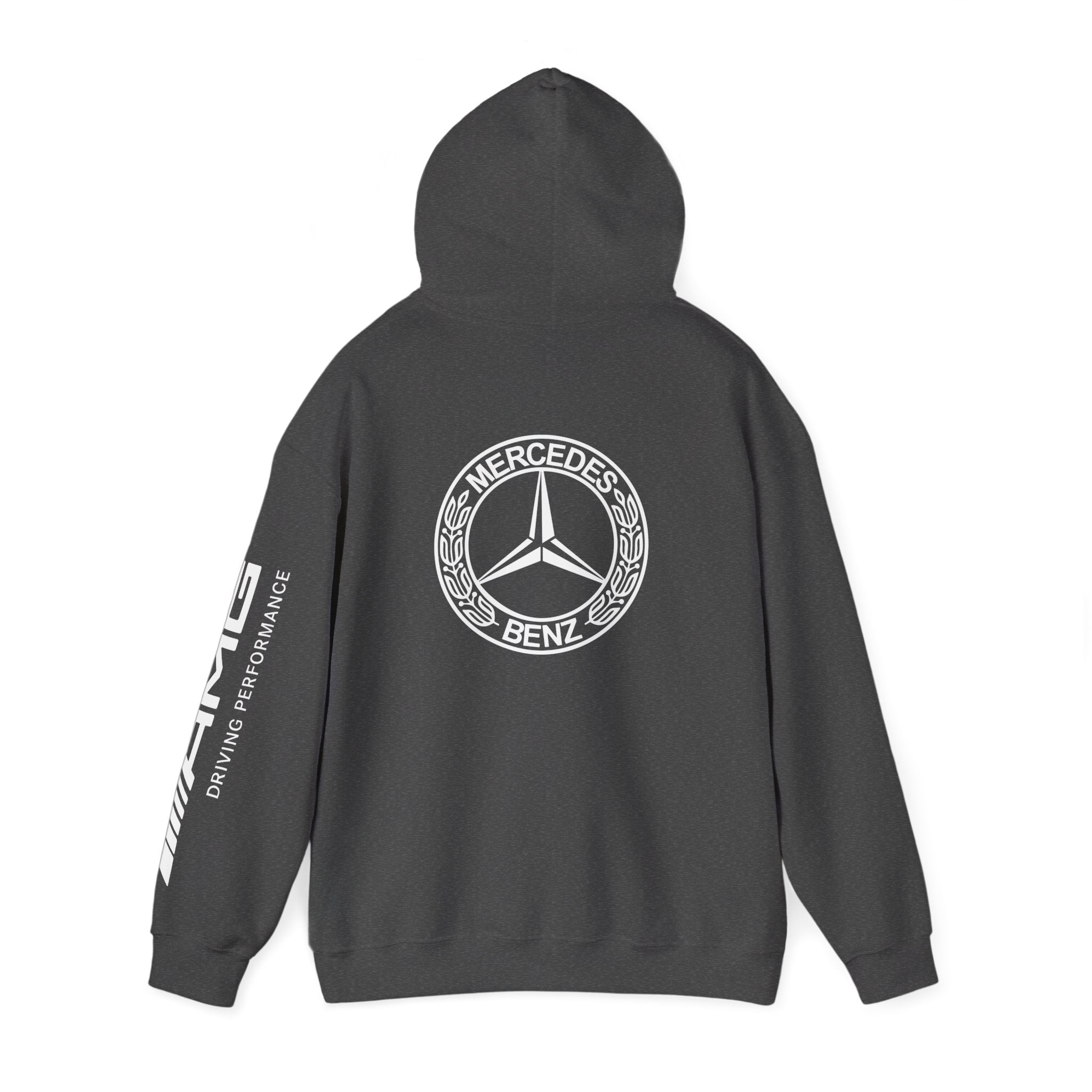 Mercedes-Benz Custom Name Hoodie