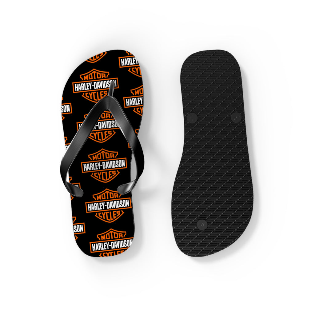 Harley Davidson Flip Flops
