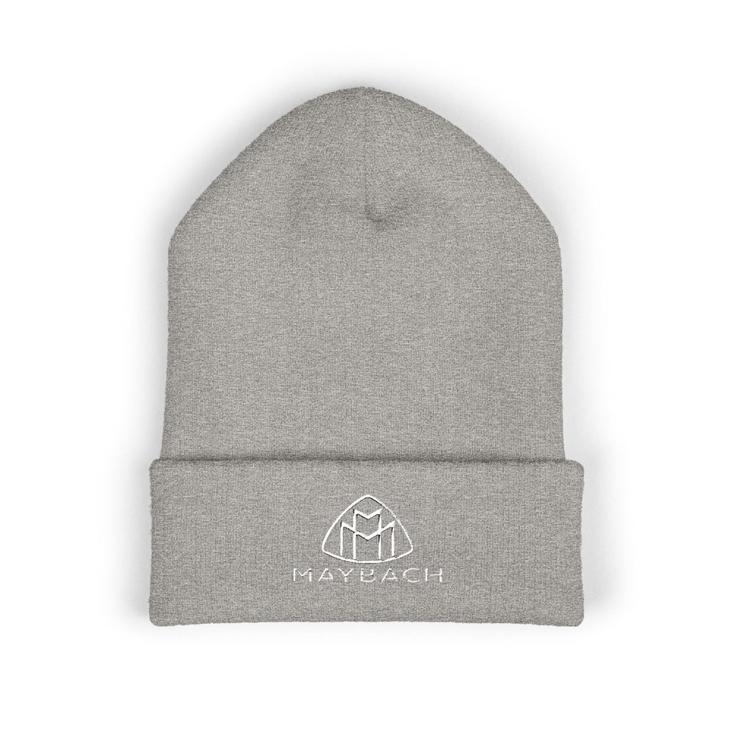 Maybach Embroidered Beanie