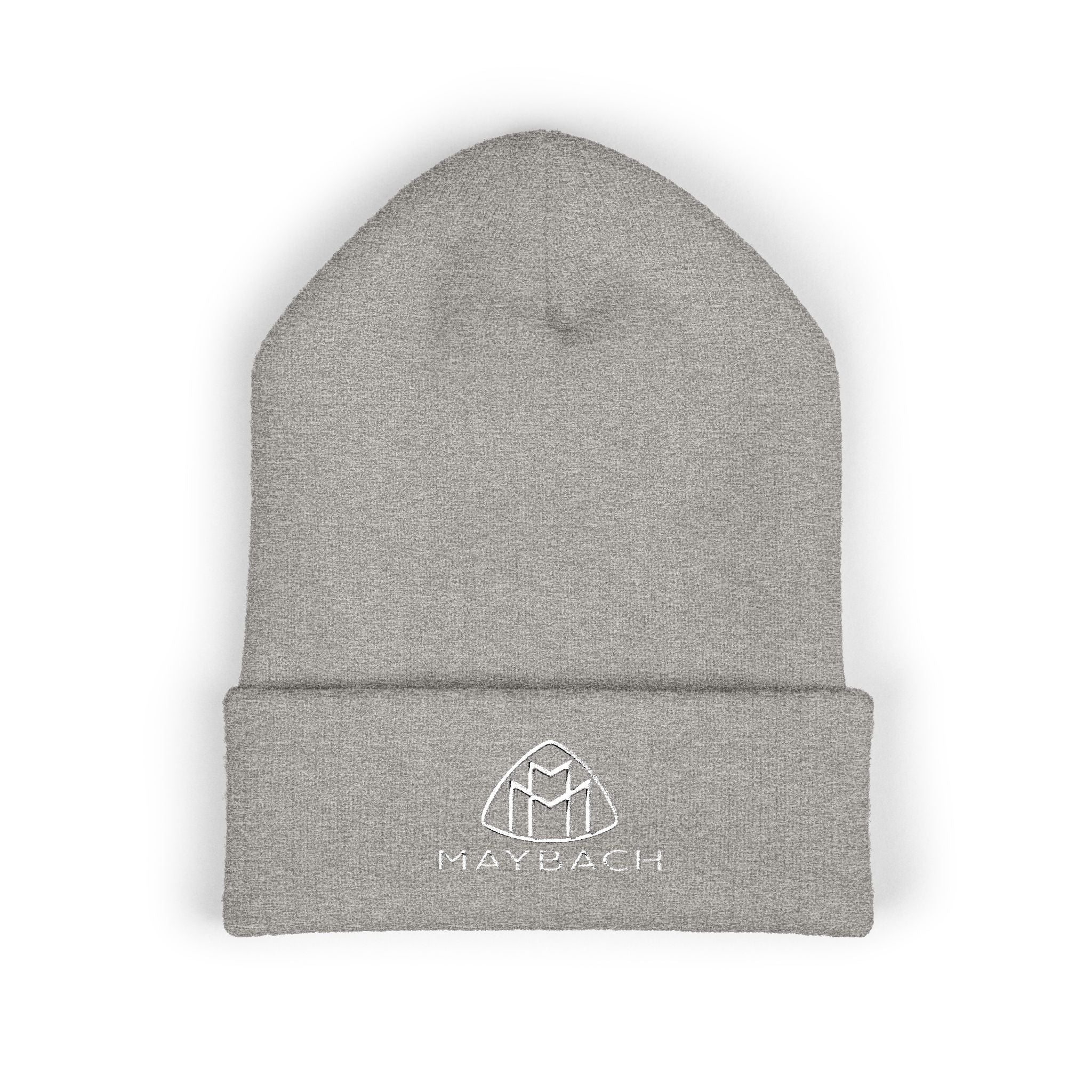 Maybach Embroidered Beanie