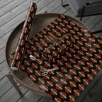 Harley Davidson Wrapping Paper