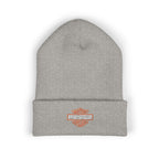 Harley Davidson Embroidered Beanie
