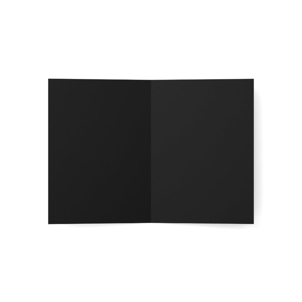 Harley Davidson Greeting Card