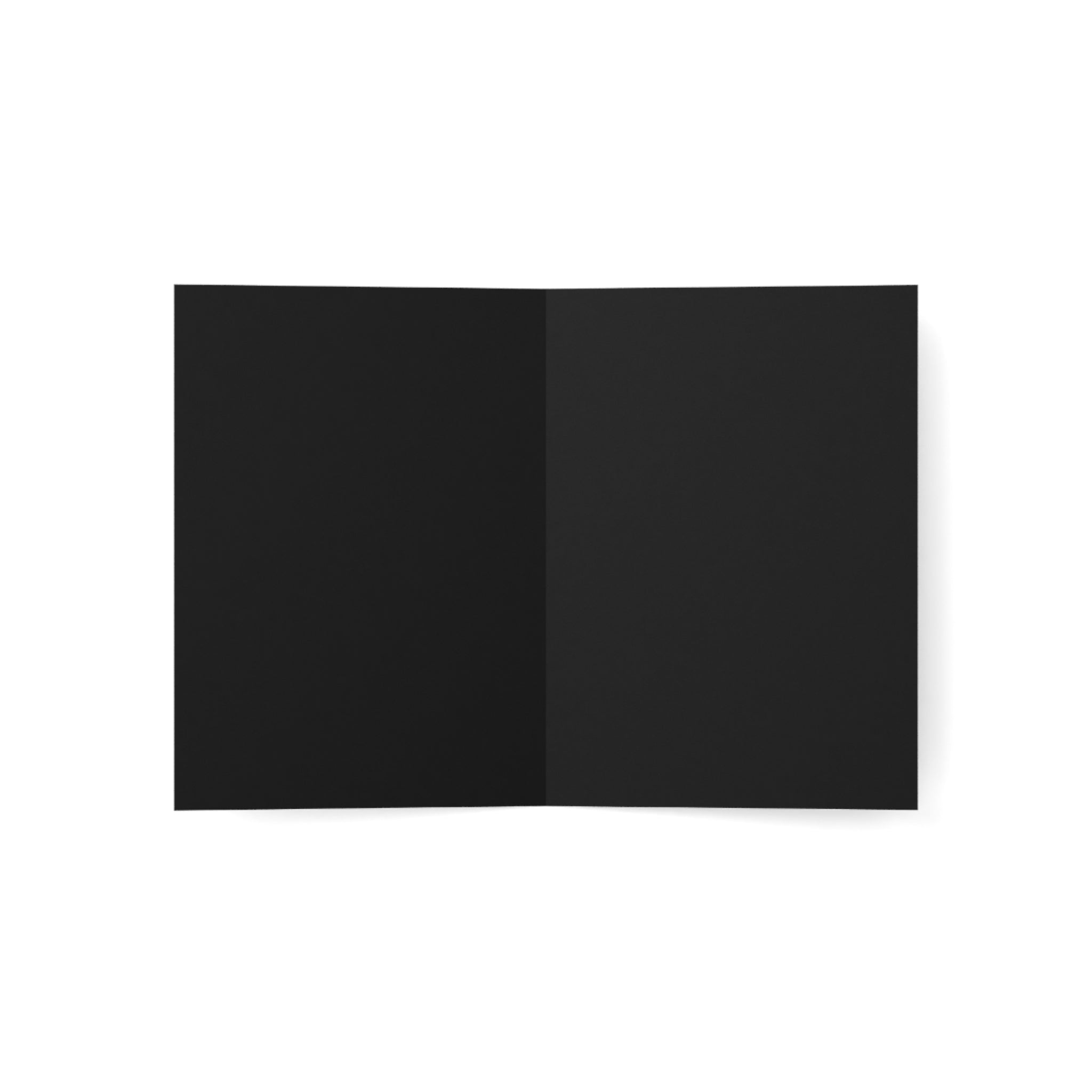 Harley Davidson Greeting Card